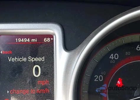 2019 Dodge Journey Se Value Package z USA, uszkodzony, nr VIN 3C4PDCAB5KT810234